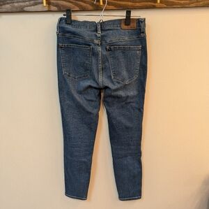 Madewell jeans